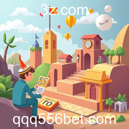Explorando a Categoria de Jogos de Educação no qqq556.com