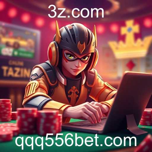 A Evolução dos Jogos Online e o Papel do qqq556.com