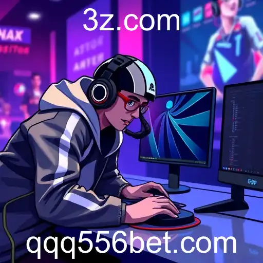 Explorando o Mundo dos Jogos On-line: A Ascensão do qqq556.com