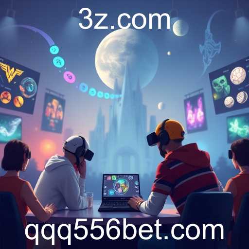 Tendências e Evolução dos Jogos Online: O Impacto do qqq556.com