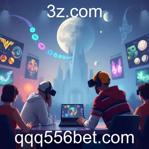 Tendências e Evolução dos Jogos Online: O Impacto do qqq556.com