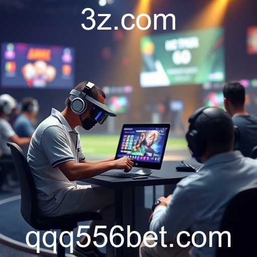 Impactos do Site de Jogos QQQ556.com na Comunidade Brasileira