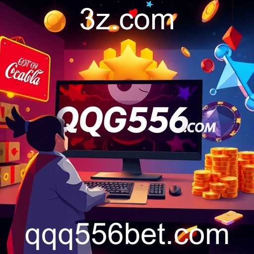 A Ascensão dos Jogos Online e o Impacto do qqq556.com