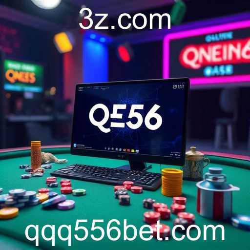 O Impacto de qqq556.com no Universo dos Jogos
