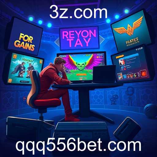 A Evolução dos Jogos Online e a Emergência do qqq556.com