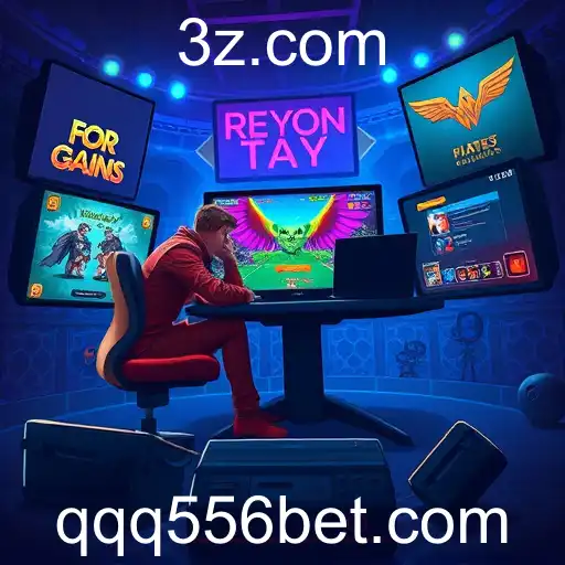 A Evolução dos Jogos Online e a Emergência do qqq556.com