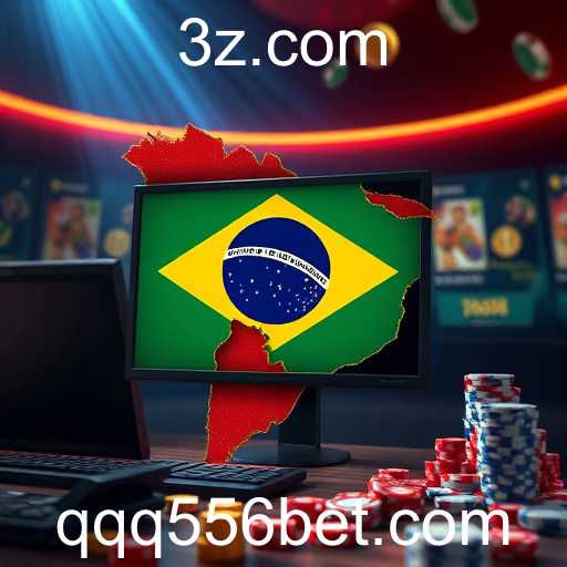A Ascensão de qqq556.com no Cenário de Jogos