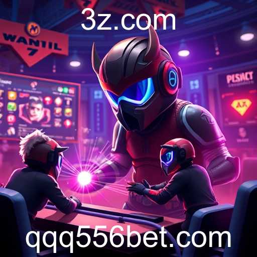 A Ascensão do Qqq556.com no Mercado de Jogos Online