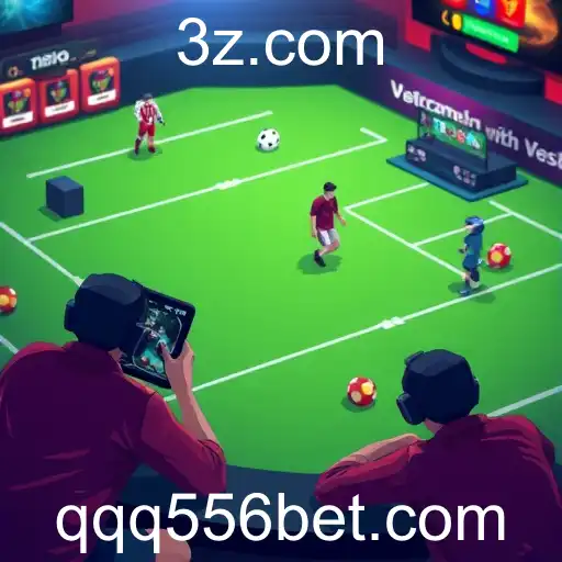 A Ascensão do QQQ556.com no Mundo dos Jogos Online