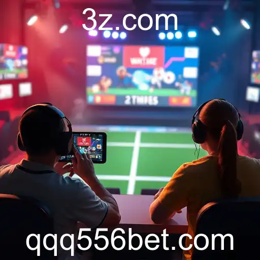 A Ascensão dos Jogos Online: Uma Análise de qqq556.com