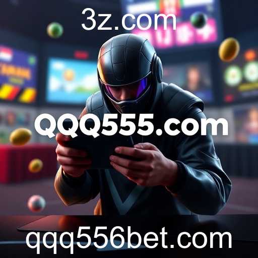 A Ascensão do qqq556.com no Cenário de Jogos Online