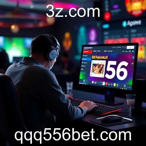 O Impacto do qqq556.com no Mercado de Jogos em Português