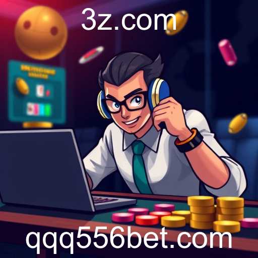 A Ascensão do QQQ556.com no Cenário dos Jogos Online