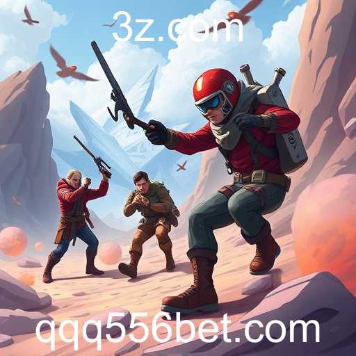 A Ascensão do QQQ556.com no Cenário de Jogos Online